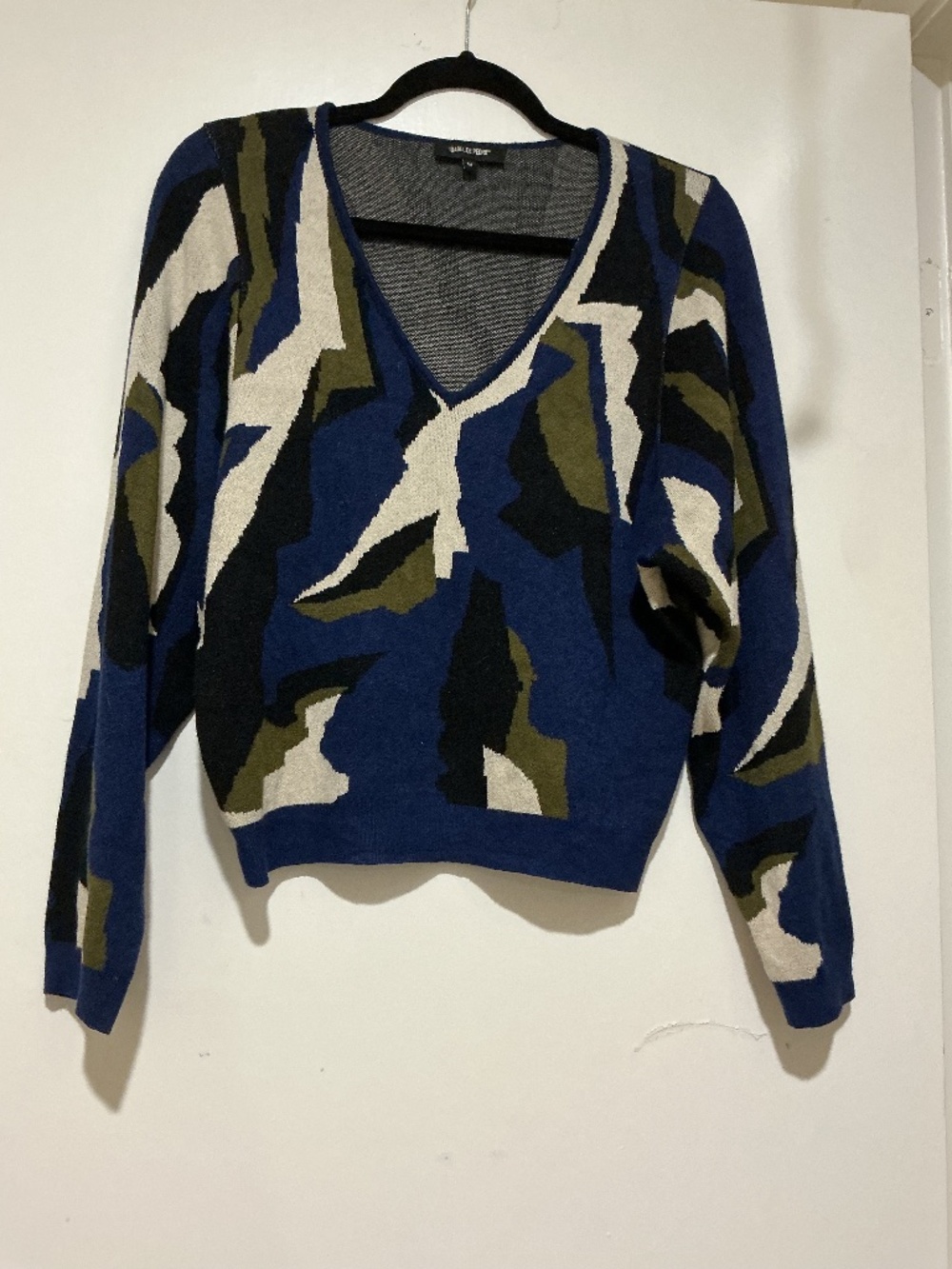 Isabel de Pedro Knit Sweater Size M